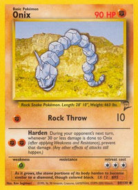 Onix (84/130)  - Base Set 2
