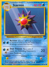 Starmie (94/130)  - Base Set 2