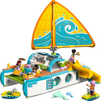 LEGO 42664 - FRIENDS - Travel Boat Adventure - 685pcs - F25 (Special Order)