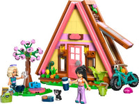 LEGO 42682 - FRIENDS - Nature Glamping Cabin  - 295pcs - F26 (Special Order)