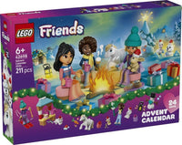 LEGO 42698 - FRIENDS - Advent Calendar 2026  - 211pcs - F26 (Special Order)