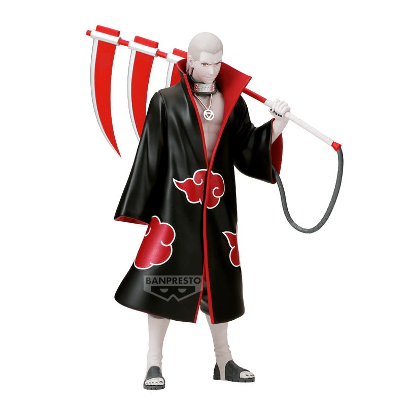 NARUTO SHIPPUDEN Noir Edge Collection-HIDAN & KAKUZU-(A:HIDAN) (Pre-Order)