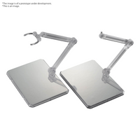 ACTION BASE 7 [CLEAR COLOR] MIRROR STICKERS SET (Pre-Order)