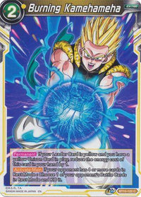Burning Kamehameha (BT10-122) [Rise of the Unison Warrior] - POKÉ JEUX