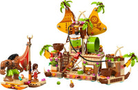 LEGO 43258 - DISNEY - Moana 2 - Kakamora Barge - 572pcs - F25 (Special Order)
