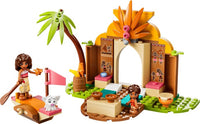 LEGO 43282 - DISNEY - Village House & Boat  - 85pcs - F26 (Special Order)