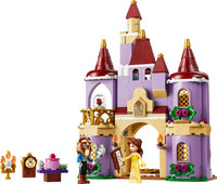 LEGO 43289 - DISNEY - Belle & the Beast's Enchanted Castle  - 254pcs - F26 (Special Order)