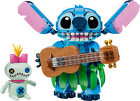 LEGO 43296 - DISNEY - Stitch & Scrump  - 713pcs - F26 (Special Order)