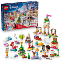 LEGO 43298 - DISNEY - LEGO® ǀ Disney Princess Advent Calendar 2026