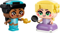 LEGO 43303 - DISNEY - Mini Jasmine & Rapunzel - 59pcs - S26 (Special Order)