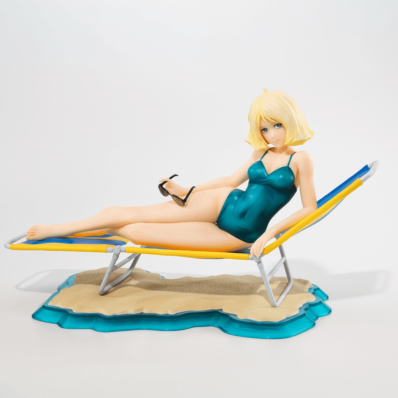 GGG(Gundam Girls Generation) Series Mobile Suit Gundam Sayla Mass ～Break time～（Repeat） (Pre-Order)