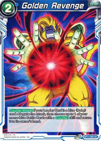 Golden Revenge (BT11-059) [Vermilion Bloodline] - POKÉ JEUX