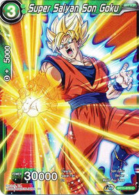 Super Saiyan Son Goku (BT11-075) [Vermilion Bloodline] - POKÉ JEUX