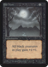 Bad Moon [Alpha Edition]