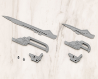 WEAPON UNIT51 CUSTOMIZE BLADE SET01 (Pre-Order)