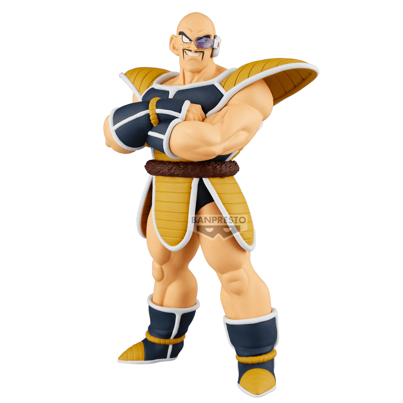 DRAGON BALL Z SOLID EDGE WORKS NAPPA (Pre-Order)