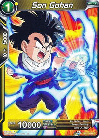 Son Gohan (Yellow) (BT11-096) [Vermilion Bloodline] - POKÉ JEUX