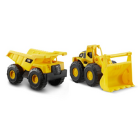 CAT - CONSTRUCTION FLEET ASST — LOT × 4 (Special Order)