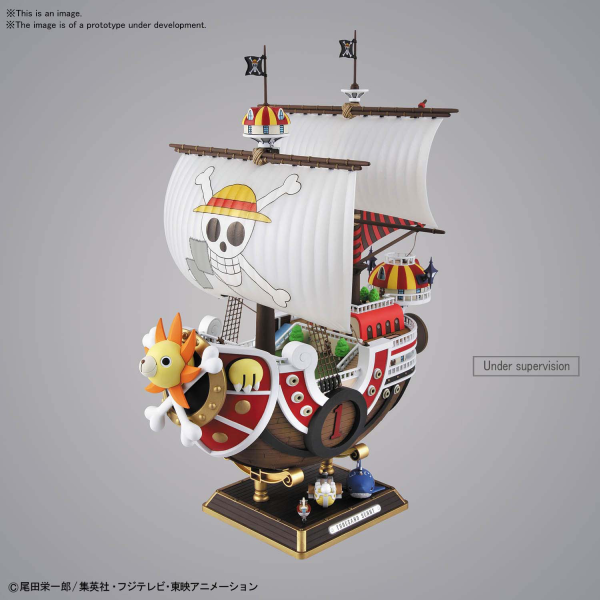 THOUSAND SUNNY LAND OF WANO Ver. (Pre-Order)