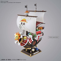 THOUSAND SUNNY LAND OF WANO Ver. (Pre-Order)