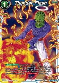 Thunder Flash (BT18-057) [Dawn of the Z-Legends] - POKÉ JEUX