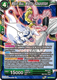 Majin Buu, Mighty Absorption (BT14-078) [Cross Spirits] - POKÉ JEUX