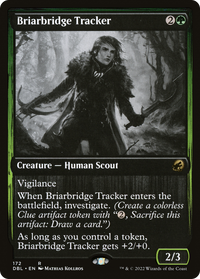 Briarbridge Tracker [Innistrad: Double Feature]