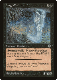 Bog Wraith [Portal]