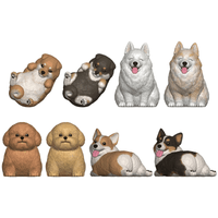 Mocchiri Kororin Dogs (Open Box/12) (Pre-Order)