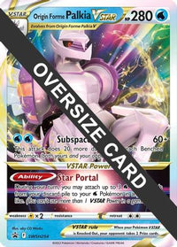 Origin Forme Palkia VSTAR SWSH254 (SWSH254) - Jumbo Cards Holofoil