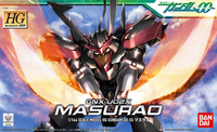 HG 1/144 #55 Masurao (Pre-Order)
