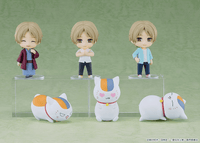 Nendoroid Surprise Natsume Yujin-cho: Takashi Natsume & Nyanko Sensei Collection (Pre-Order)