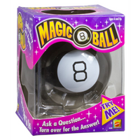 MAGIC 8 BALL (Special Order)