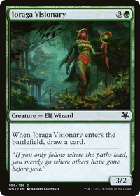 Joraga Visionary [Soirée de jeux : chacun pour soi] 