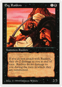 Erg Raiders [Summer Magic / Edgar]
