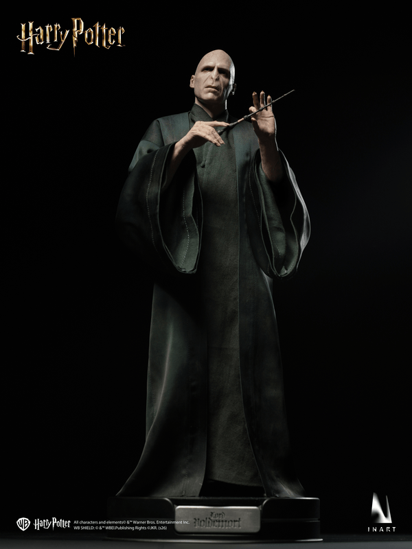 INART - Harry Potter and the Deathly Hallows - Voldemort 1/6 Collectible Figure (Pre-Order)