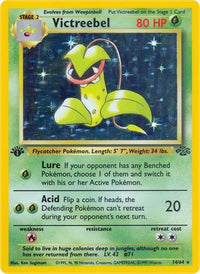 Victreebel (14/64)  - Jungle