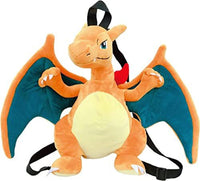 Pokemon Plush Backpack - Charizard