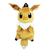 Pokemon Plush Backpack - Eevee