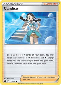 Candice (152/195) - SWSH12 Silver Tempest