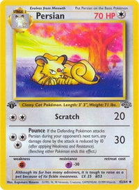 Persian (42/64)  - Jungle Unlimited