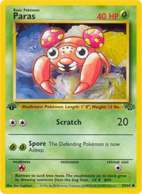 Paras (59/64)  - Jungle Unlimited