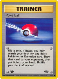 Poke Ball (64/64)  - Jungle Unlimited
