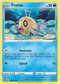 Feebas (39/195) - SWSH12 Silver Tempest