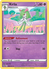 Kirlia (68/195)  - SWSH12 Silver Tempest