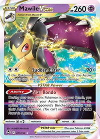 Mawile VSTAR (71/195) - SWSH12 Silver Tempest Holofoil