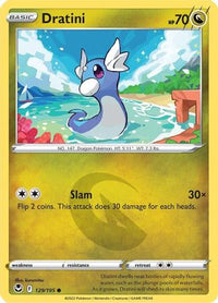 Dratini (129/195) - SWSH12 Silver Tempest