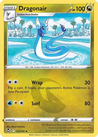 Dragonair (130/195)  - SWSH12 Silver Tempest