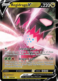 Regidrago V 2024 (Evan Pavelski) (135) - World Championship Decks Holofoil