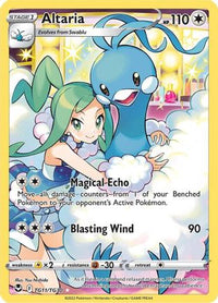 Altaria (TG11/30)  - SWSH12 Silver Tempest Trainer Gallery Holofoil